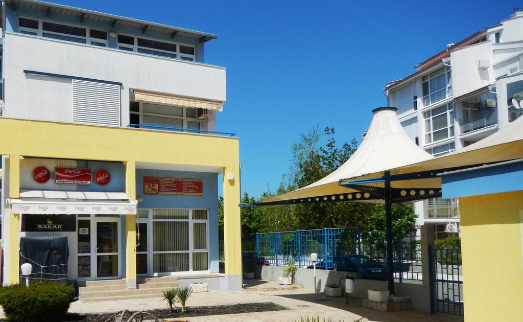 Apartment In Elit 3 Apartcomplex Sunny Beach Exterior photo
