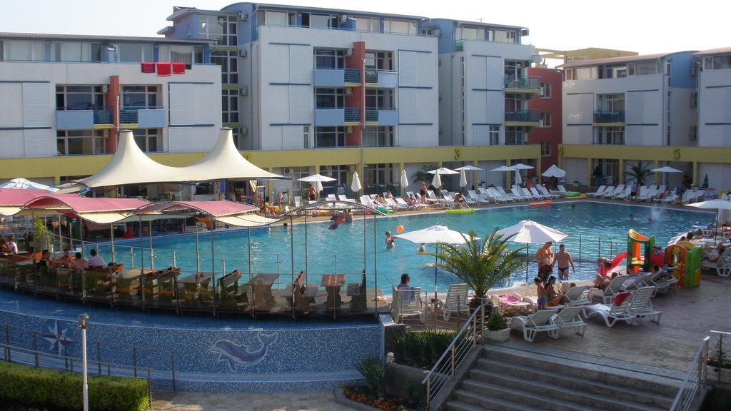 Apartment In Elit 3 Apartcomplex Sunny Beach Exterior photo